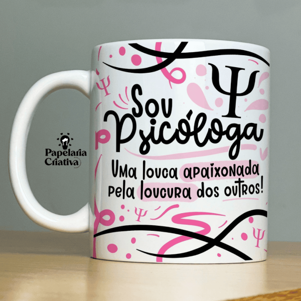CANECAS PROFISSÕES - Image 2