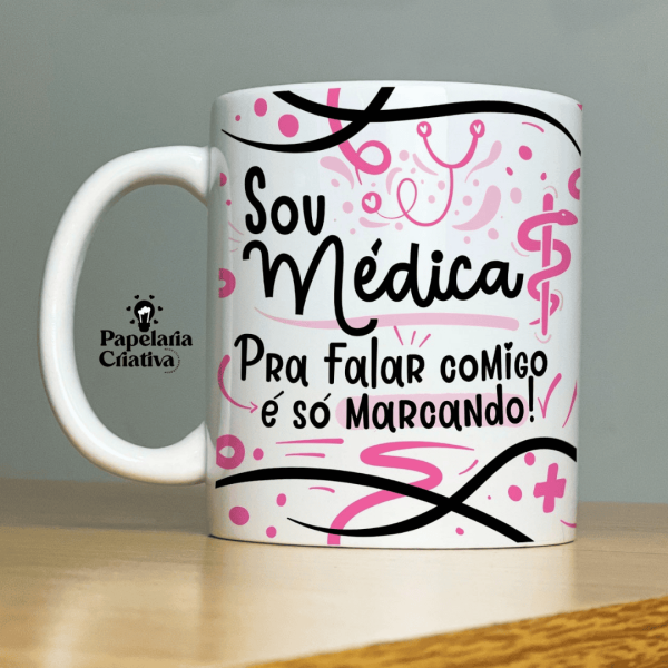 CANECAS PROFISSÕES - Image 4