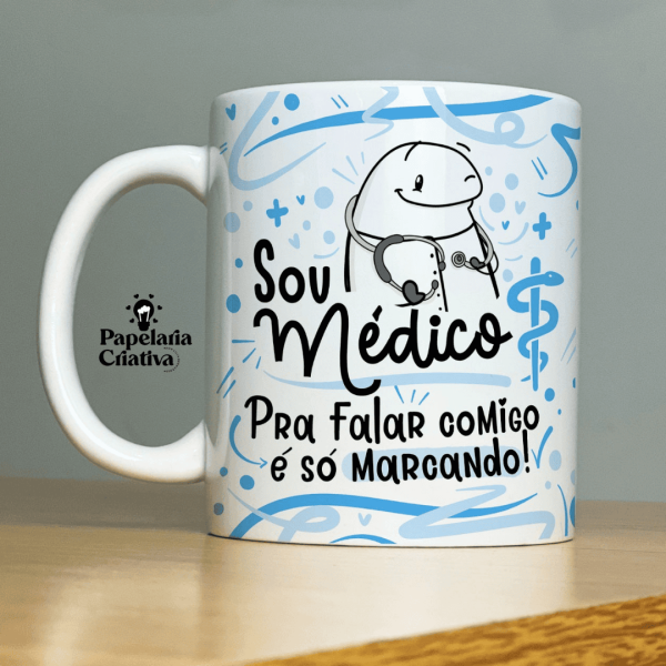 CANECAS PROFISSÕES