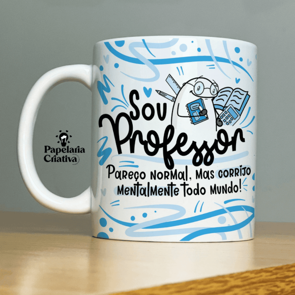 CANECAS PROFISSÕES - Image 9