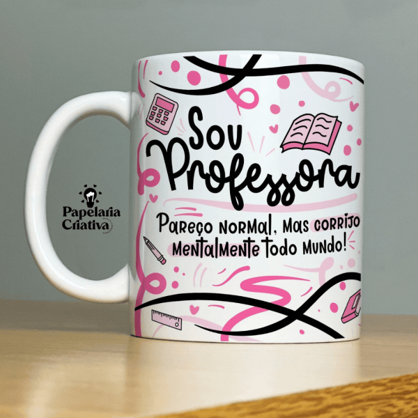 CANECAS PROFISSÕES - Image 8