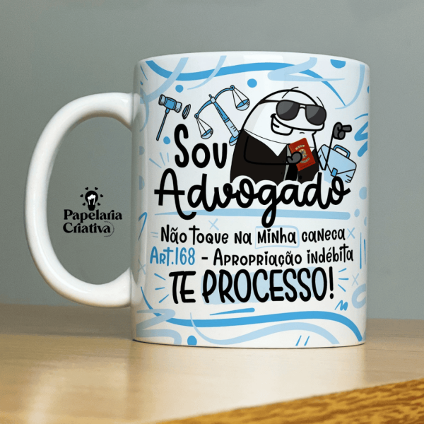 CANECAS PROFISSÕES - Image 11