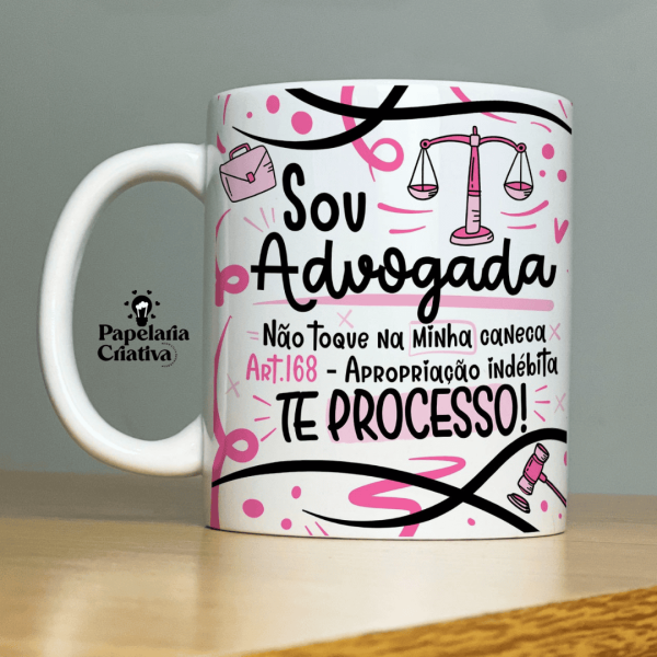 CANECAS PROFISSÕES - Image 10