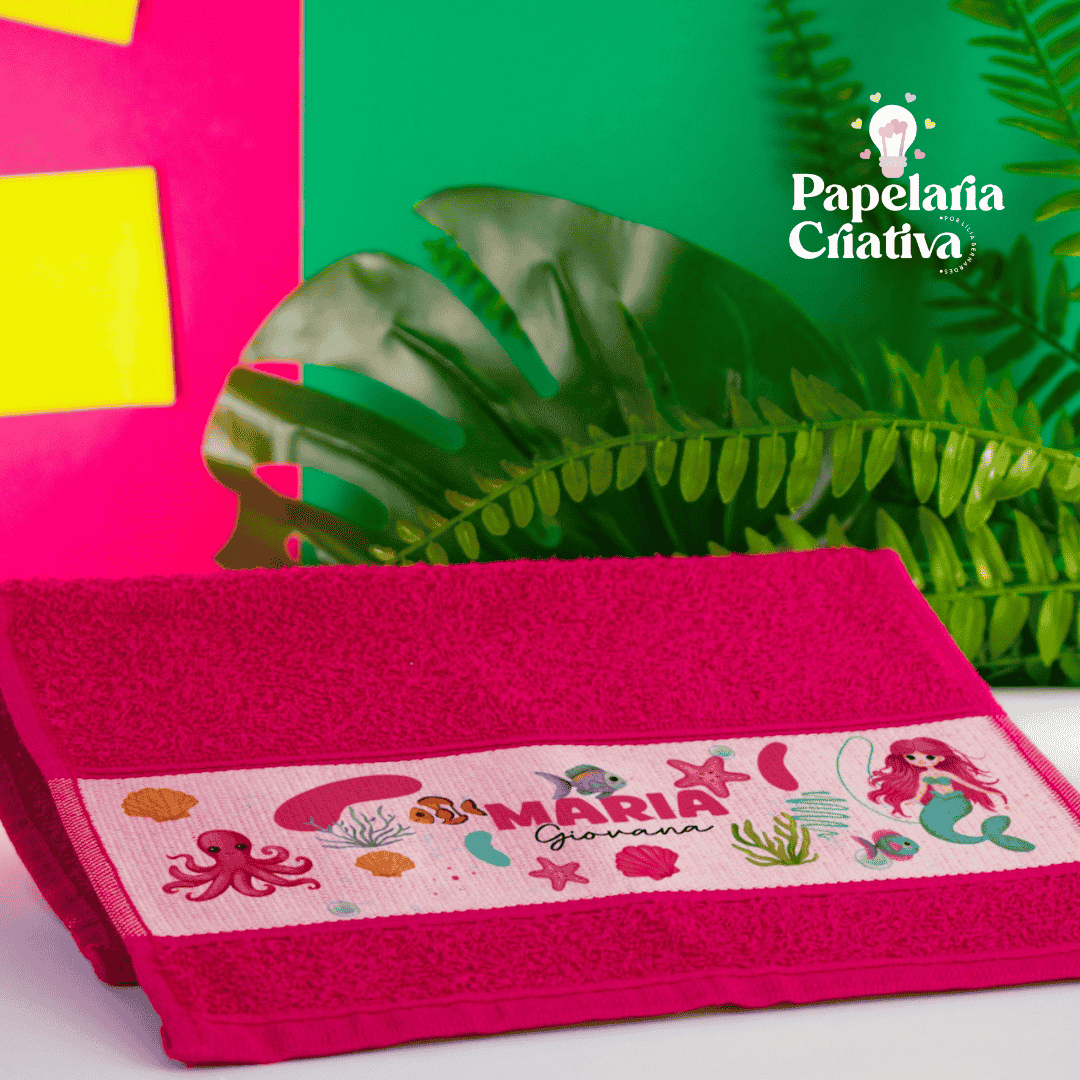 TOALHINHA PERSONALIZADA - Image 2