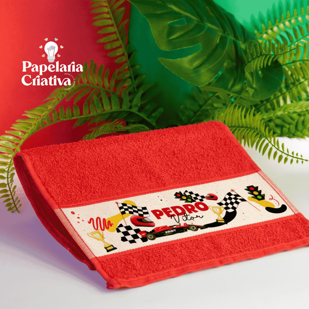 TOALHINHA PERSONALIZADA - Image 4