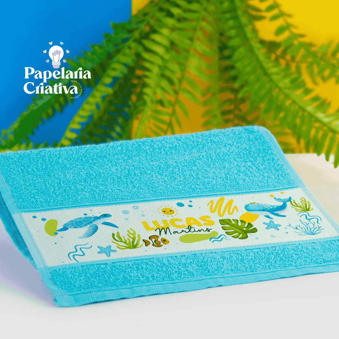 TOALHINHA PERSONALIZADA - Image 3