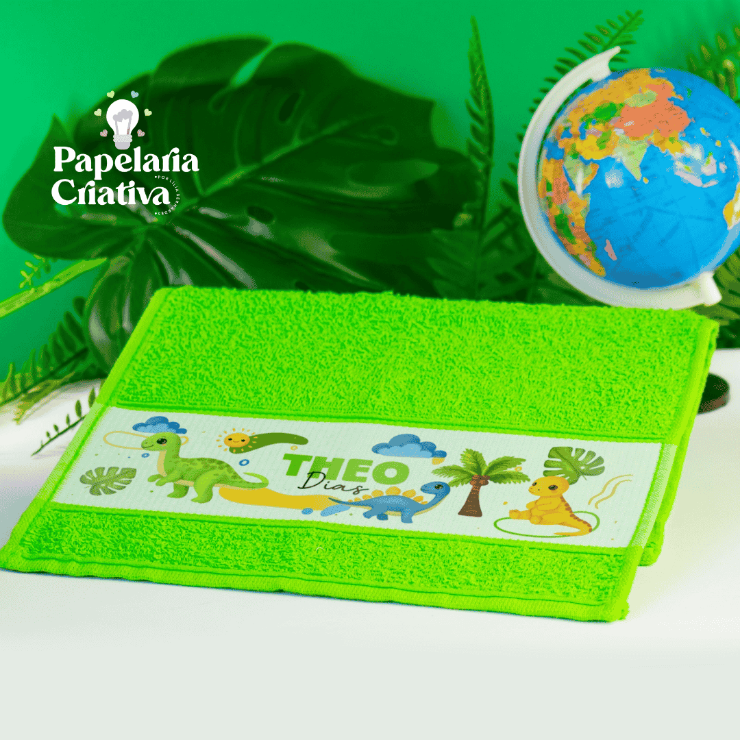 TOALHINHA PERSONALIZADA - Image 5